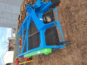 masina recoltat cartofi si ceapa krukowiak cu 2 randuri