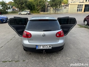 Vw Golf 5 - 1.9 tdi - 6 trepte  - imagine 5
