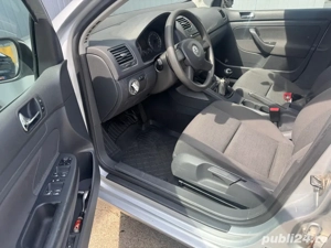 Vw Golf 5 - 1.9 tdi - 6 trepte  - imagine 2