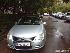 Wv EOS 2.0 tdi 2007