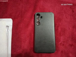 Husă telefon Samsung A 55 nouă  - imagine 3