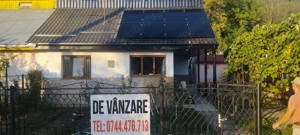 Vand casa cu trei camere 100 m2 in Buhusi, Bacau.