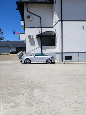 Audi TT pachet RS - imagine 4