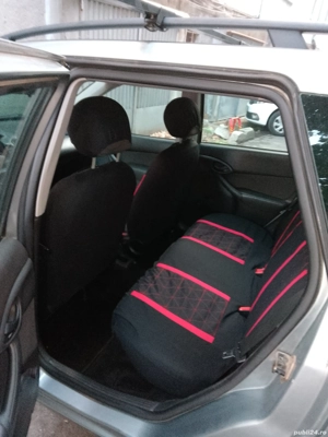 Ford Focus Breack 1.6, Benzina, AC , 2004  - imagine 5