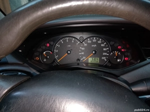 Ford Focus Breack 1.6, Benzina, AC , 2004  - imagine 7
