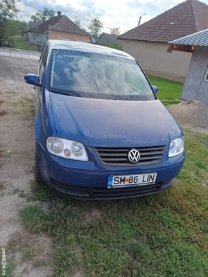 Volkswagen Touran 1.9 TDI
