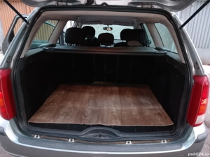 Ford Focus Breack 1.6, Benzina, AC , 2004  - imagine 6