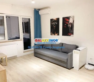 Apartament 2 camere SMART in Grozavesti   Regie   Novum - imagine 2
