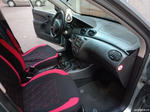 Ford Focus Breack 1.6, Benzina, AC , 2004  - imagine 2