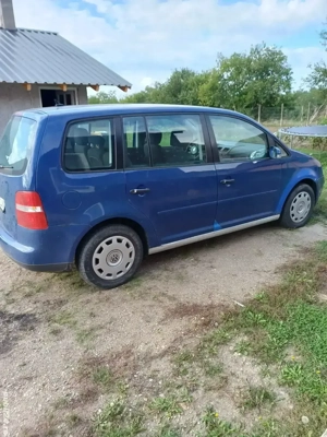 Volkswagen Touran 1.9 TDI - imagine 2