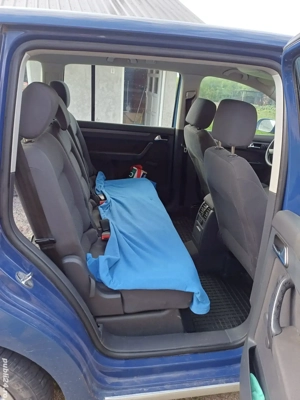 Volkswagen Touran 1.9 TDI - imagine 4