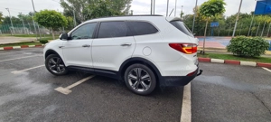 Hyundai Grand Santa Fe 4x4 - imagine 7