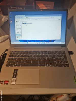 Laptop Lenovo Ideapad 1  - imagine 2