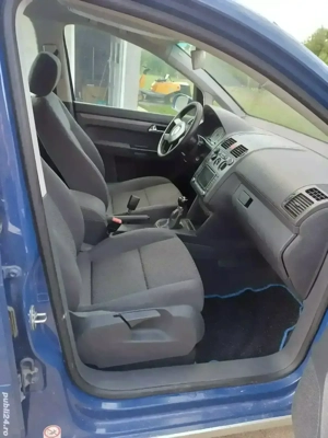 Volkswagen Touran 1.9 TDI - imagine 3