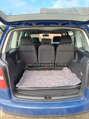 Volkswagen Touran 1.9 TDI - imagine 5