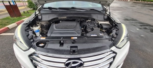 Hyundai Grand Santa Fe 4x4 - imagine 4