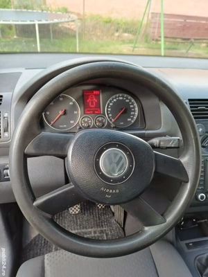 Volkswagen Touran 1.9 TDI - imagine 6