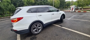 Hyundai Grand Santa Fe 4x4 - imagine 5