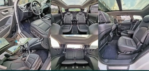 Hyundai Grand Santa Fe 4x4 - imagine 2