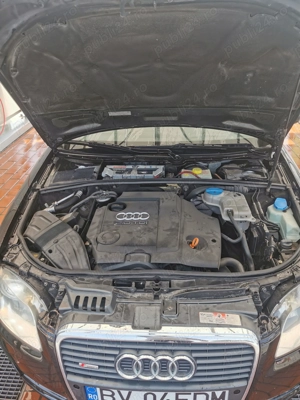 Vând Audi a4 b7 Sline  - imagine 5