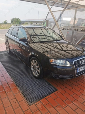 Vând Audi a4 b7 Sline  - imagine 3