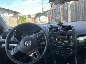 De vanzare golf 6  an 2011