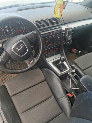 Vând Audi a4 b7 Sline  - imagine 4