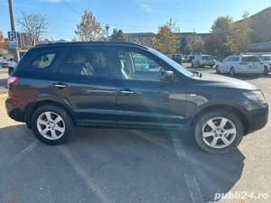 Vand Hyundai Santa Fe