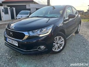 DS4 Facelift 130cp, garantie 1an, euro6