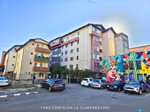 Nord - 2 camere, centrala proprie