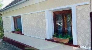 Casa frumoasa cu livada