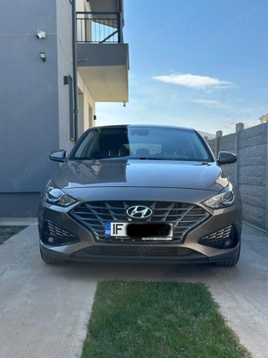 Hyundai i30 Fastback 2021, mild hybrid, 160cp, primul proprietar - imagine 3