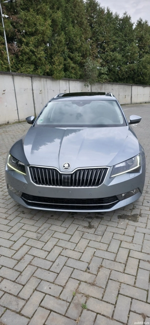 skoda superb 2.0 190cp 