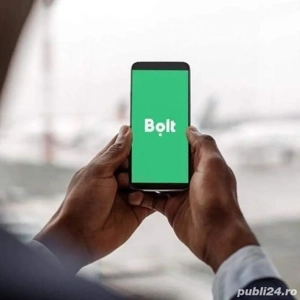 Angajez sofer Uber   Bold 