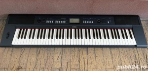 pian digital Yamaha Piaggero NP-V60 - imagine 2