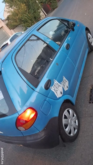 Vând  Matiz 2008 - imagine 2