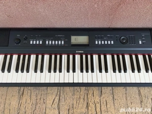 pian digital Yamaha Piaggero NP-V60 - imagine 3