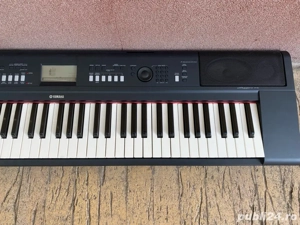 pian digital Yamaha Piaggero NP-V60 - imagine 5