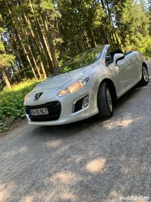 Peugeot 308 cc 2012