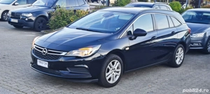 Opel Astra K 2016