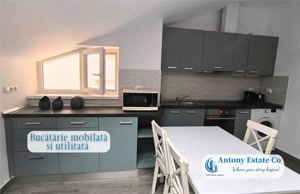 Apartament la casa de inchiriat, 3 camere, Cantemir- Oradea - imagine 5