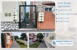 Apartament la casa de inchiriat, 3 camere, Cantemir- Oradea - imagine 6