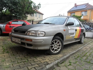 Dezmembrez Subaru Impreza GF si GG