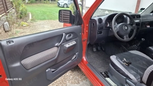 SUZUKI JIMNY  2007 4X4 reductor de la mic la mare - imagine 3