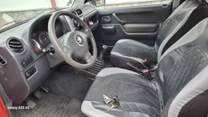 SUZUKI JIMNY  2007 4X4 reductor de la mic la mare - imagine 2