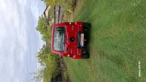 SUZUKI JIMNY  2007 4X4 reductor de la mic la mare - imagine 9