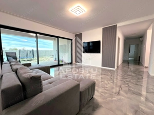 Casa individuala langa Timisoara, 5 camere, 3 bai, teren de 1.000 mp