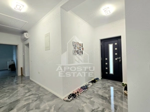 Casa individuala langa Timisoara, 5 camere, 3 bai, teren de 1.000 mp - imagine 5