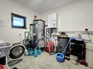 Casa individuala langa Timisoara, 5 camere, 3 bai, teren de 1.000 mp - imagine 16