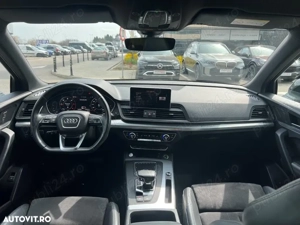 Audi Q5 40 TDI quattro S tronic sport - imagine 3